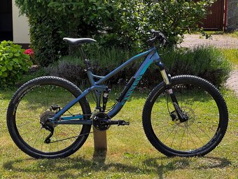 Canyon Neuron/Nerve full MTB velkost M - 3