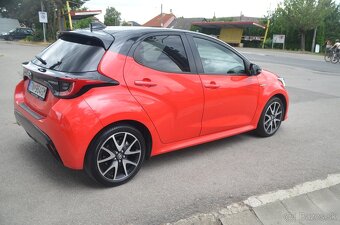 Toyota Yaris Hybrid 1.5 First Edition 2020 – 28 000 km - 3
