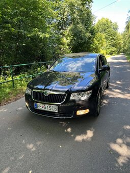 Škoda Superb II 1.9 TDI 77kw - 3