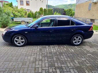 Ford Mondeo TDDI 2.0 Ghia - 3