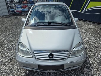 Mercedes-Benz A trieda 160 CDI Classic /T - 3