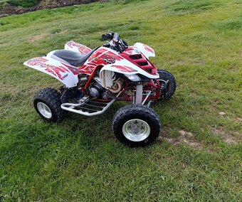 Yamaha Raptor 660 - 3