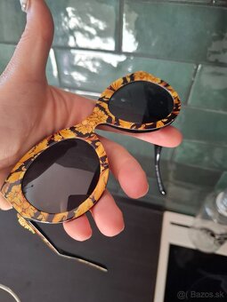 Versace slnečné okuliare originál - 3