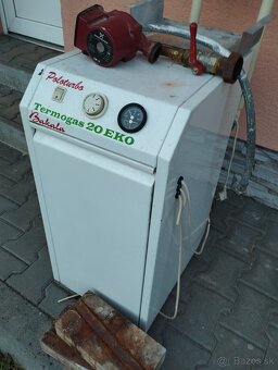 Kotol na plyn - 3