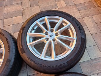 hlinikové disky org.-Land Rover--7,5Jx19-ET-44,5--5x120 - 3