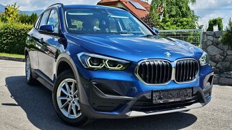 BMW X1 xDrive 20d A/T MODEL 2022 - 3