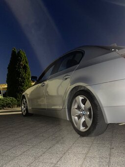 Bmw e60 520d GB - 3