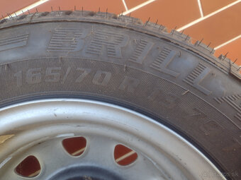 165/70 R13 - 3