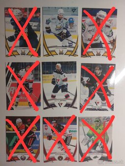 Hokejové Kartičky Tipos Extraliga 2024/2025 - 3
