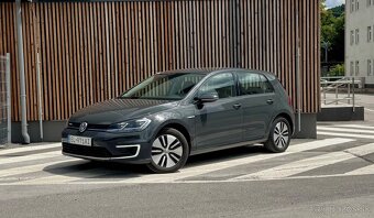 Volkswagen Golf e odpočet DPH - 3