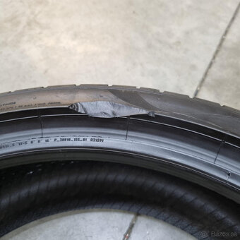 Letné pneumatiky 245/35 R20 PIRELLI DOT5020 - 3