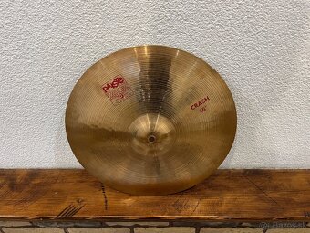 PAISTE 2002 CRASH 16" - 3