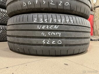 R19 235/55 Nexen Nfera Sport suv 105V 2x4.5MM DOT4220 - 60EU - 3