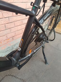 Používaný elektrobicykel APACHE Matto Tour E5 "19" - 3