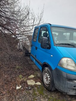 Opel movano - 3