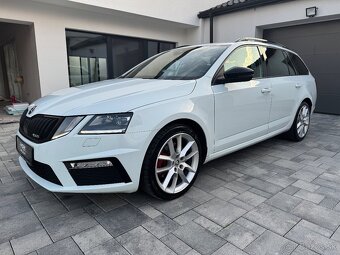 ŠKODA OCTAVIA 3 RS COMBI FACELIFT 2.0 TDI 135KW DSG A6 - 3