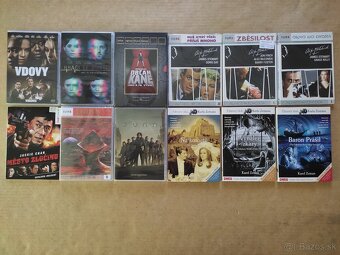 Predám DVD filmy a iné...1 - 3