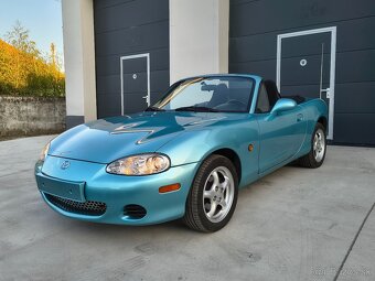 Mazda MX5 Miata NB - 3
