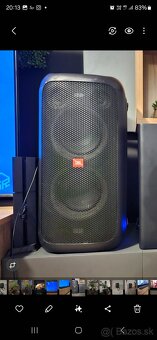 Jbl party box 100 (2x) - 3