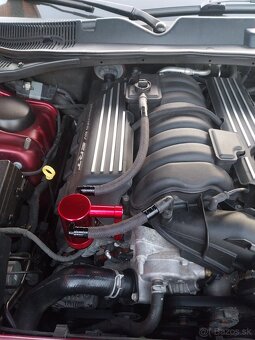 Dodge challenger 6.4 scatpack - 3