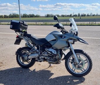 BMW r 1200 gs - 3