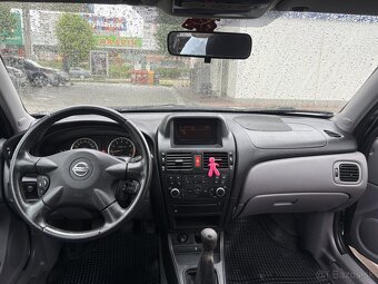 Predám NISSAN ALMERA - 3