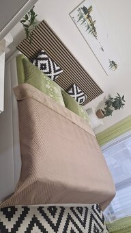 Novy mikroplysovy makkucky obojstranny prehoz na dvoj-postel - 3