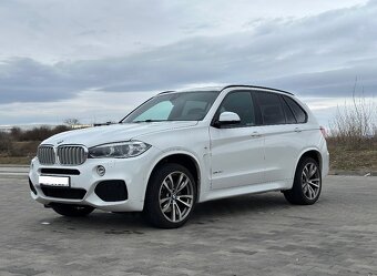 Bmw x5 4,0d m packet vymenene rozvody - 3