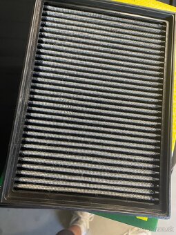 Športový vzduchový filter K&N pre BMW M54 motory - 3