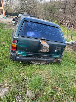 Opel frontera - 3
