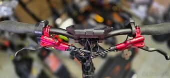 Kukirin Master 6.+hydraulické brzdy, elektrická kolobežka - 3