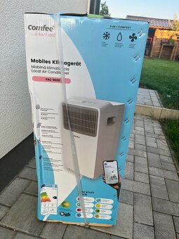 Mobilná klimatizácia comfee PAC 9000 - 3