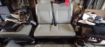 Vw T5 sedadlá - 3