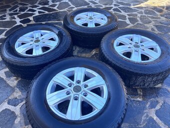 6x 139,7 R16 Ford Ranger - 3