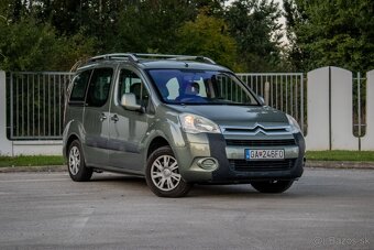 Citroën Berlingo LPG + Benzín / AJ NA SPLÁTKY - 3