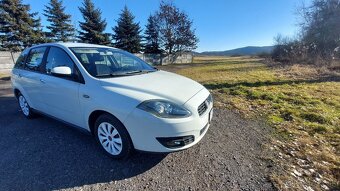 Fiat Croma 1.9 jtd, multijet 88 kw, M6, 2008 - 3