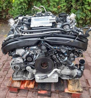 Kompletní motor Audi RS6 RS7 4.0 TFSI CWU CRD DDT - 3