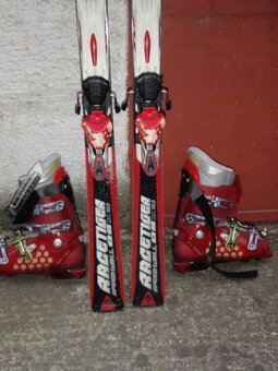 Vôlkl Racetiger Speedwal GS-165cm - 3
