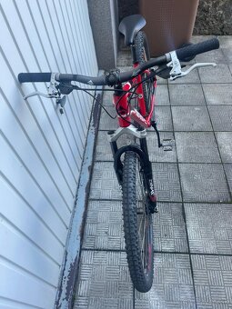 Detsky  bicykel Merida - 3