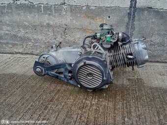 Motor 150ccm - 3
