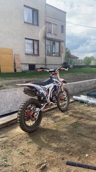 Mrm nc 450 Honda crf 450 - 3