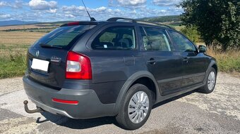 Škoda Octavia SCOUT 2,0TDi 103kw - 3