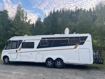 karavan autokaravan Eura Mobil 890 QB výmena za menšie - 3