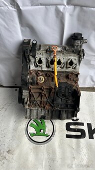 Vw Golf IV Skoda Octavia I AZJ 2.0 Benzín Motor - 3