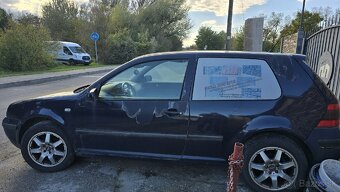 Predam VOLKSWAGEN GOLF 4 - 3