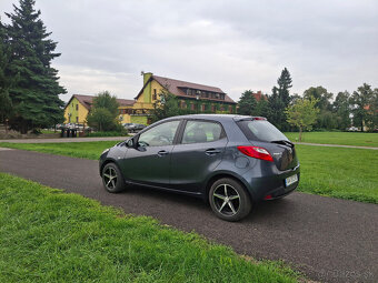 Mazda 2 1.3 MZR - 3