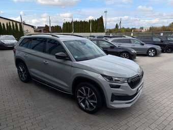 Škoda Kodiaq 2.0TDi DSG 4x4 Sportline - 3