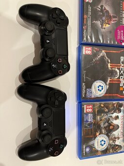 PlayStation 4 - 500GB - 3