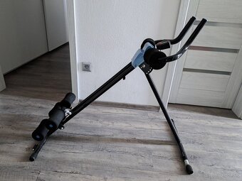 Posilňovač brušných svalov inSPORTline Ab Lifter - 3