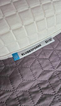 Ergonomický vankúš Ikea - 3